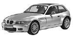 BMW E36-7 B3464 Fault Code