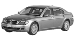 BMW E66 B3464 Fault Code