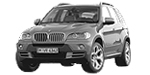 BMW E70 B3464 Fault Code