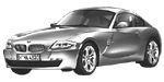 BMW E86 B3464 Fault Code