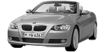 BMW E93 B3464 Fault Code