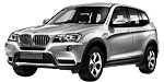 BMW F25 B3464 Fault Code